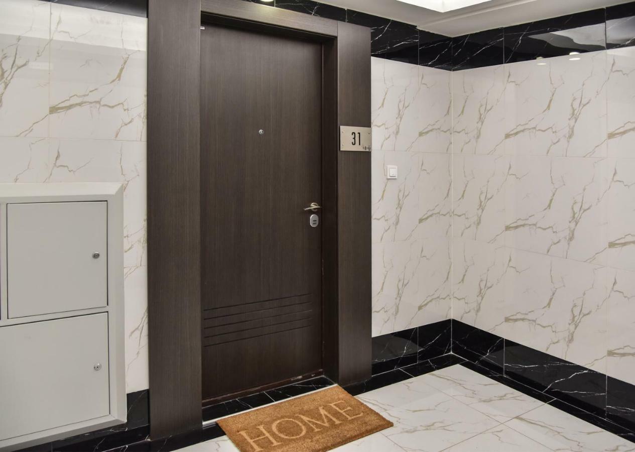 Lux Apartment Flatiron Skopje Exterior foto