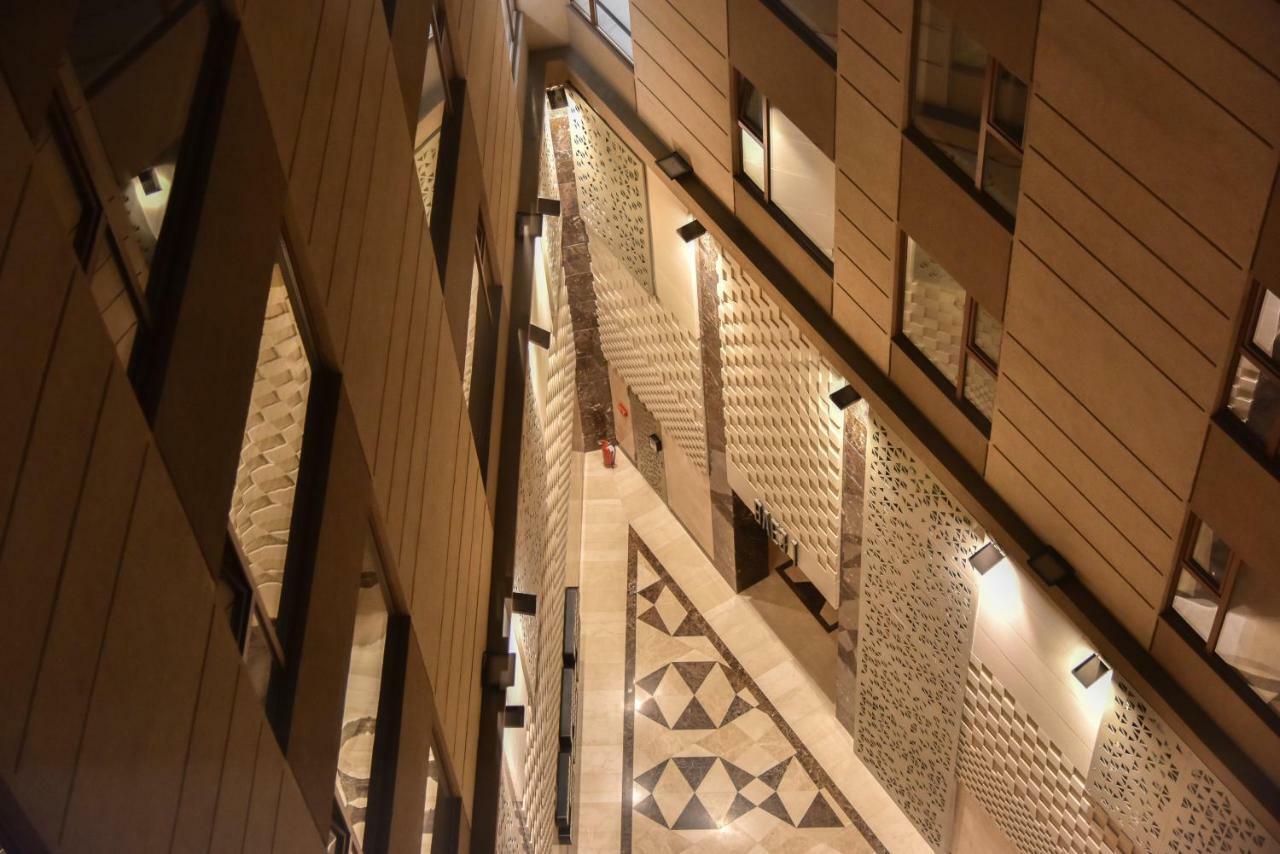 Lux Apartment Flatiron Skopje Exterior foto