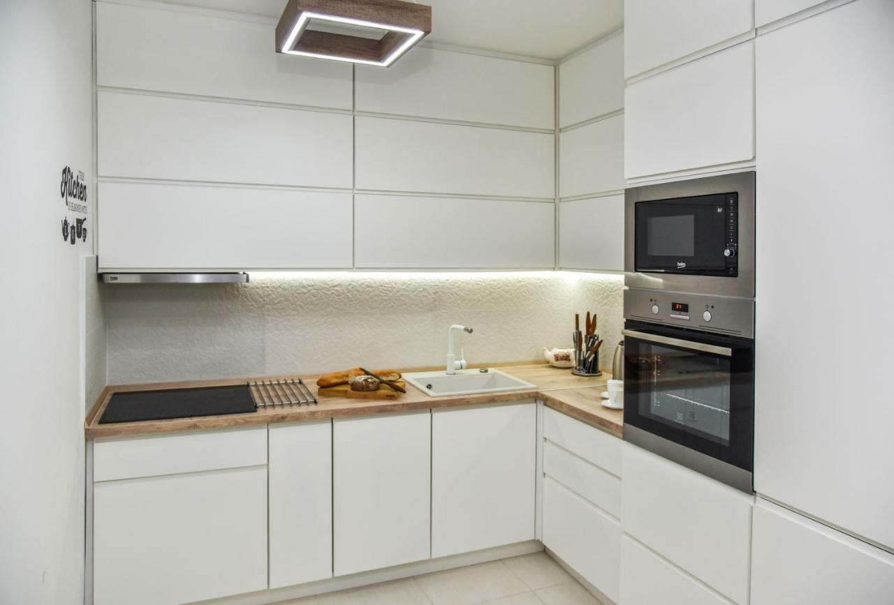Lux Apartment Flatiron Skopje Exterior foto