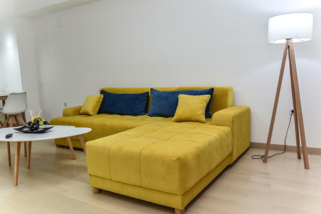 Lux Apartment Flatiron Skopje Exterior foto