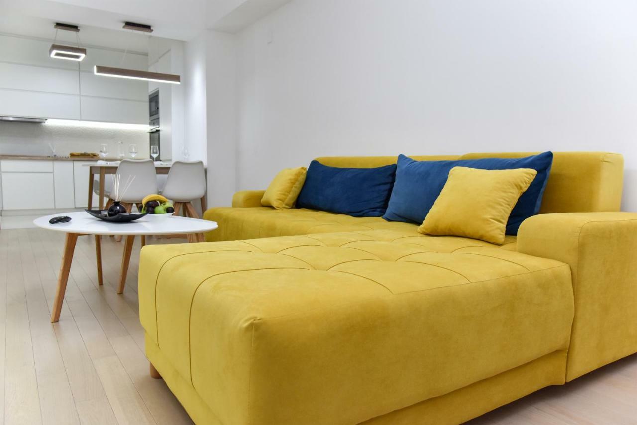 Lux Apartment Flatiron Skopje Exterior foto