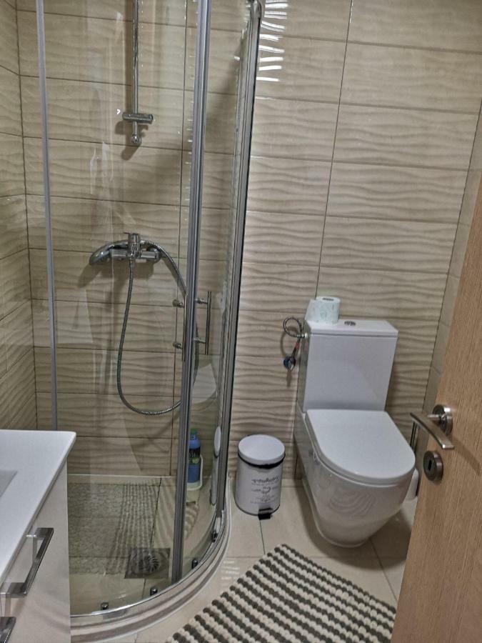 Lux Apartment Flatiron Skopje Exterior foto